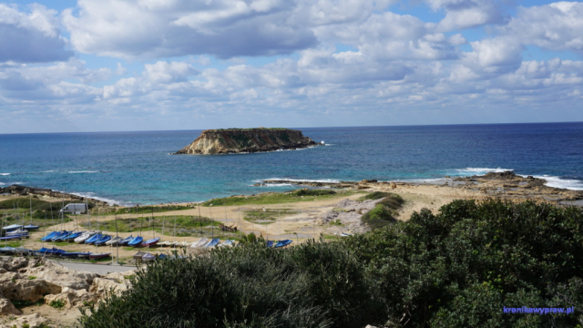 Widoczek z wyspą Widoczek z wyspą