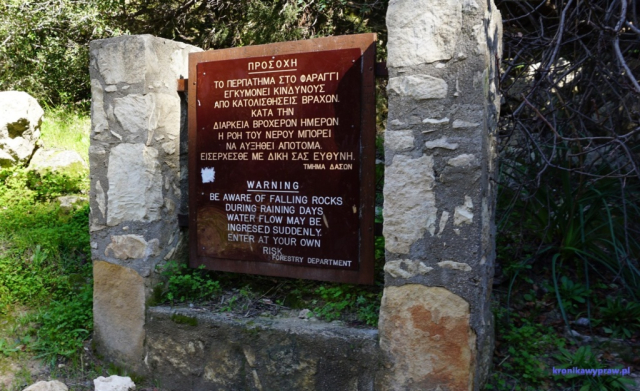 Wchodzisz na własne ryzyko Wchodzisz na własne ryzyko