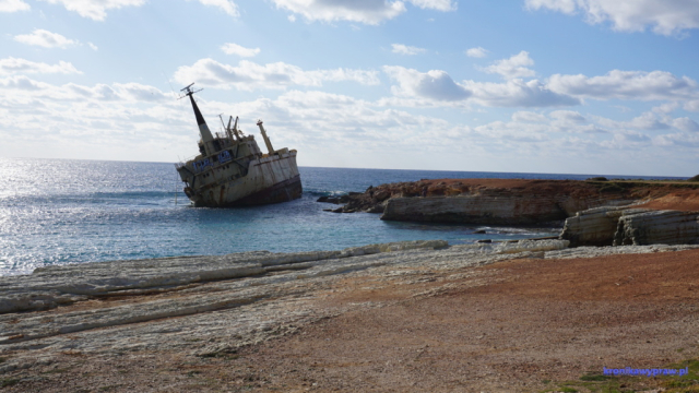 Wrak Edro III Wrak Edro III