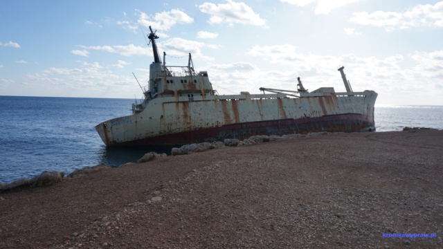 Wrak Edro III Wrak Edro III