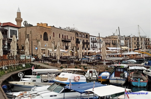 Kirenia - port Kirenia - port