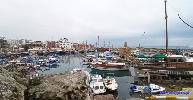 Kirenia - port Kirenia