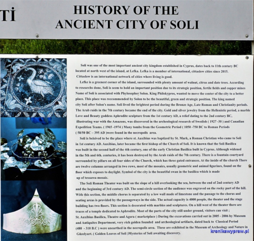 Historia Soli Historia Soli