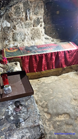 Grób św. Barnaby Grób św. Barnaby