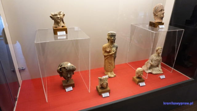 Muzeum - Rzeźby - 750 lat p.n.e Muzeum - Rzeźby - 750 lat p.n.e