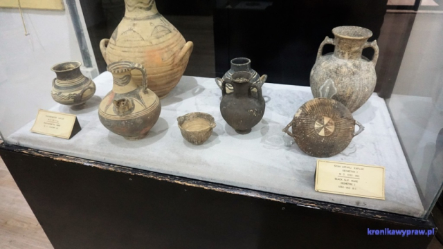 Muzeum - Dzbany - 1000 lat p.n.e Muzeum - Dzbany - 1000 lat p.n.e