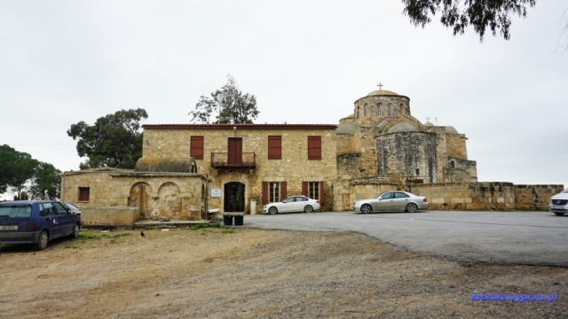 Monastyr św. Barnaby - obecnie Muzeum Ikon i Antyków Monastyr św. Barnaby - obecnie Muzeum Ikon i Antyków