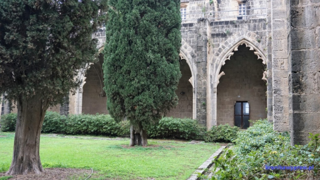 Opactwo Bellapais Opactwo Bellapais