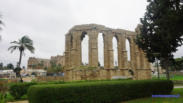 Ruiny kościoła św. Jerzego (St. George of the Latins) Ruiny kościoła św. Jerzego (St. George of the Latins)
