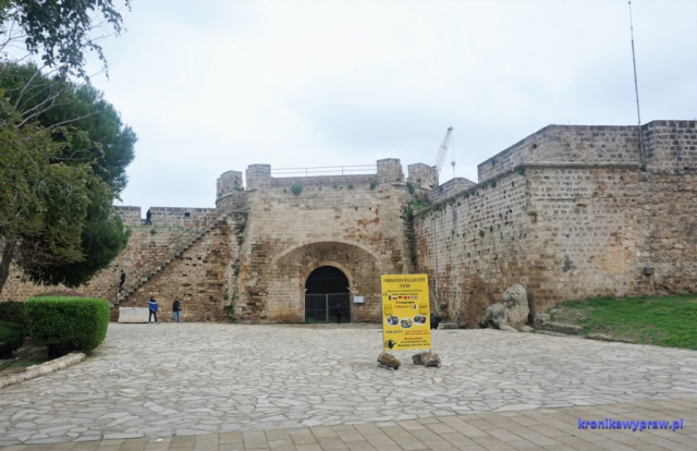 Brama morska - Porta di Mare Brama morska - Porta di Mare