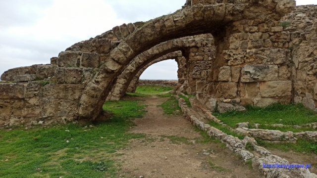 Podpory łaźni parowej - sudatorium Podpory łaźni parowej - sudatorium