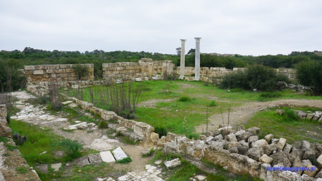 Rzymskie ruiny Rzymskie ruiny