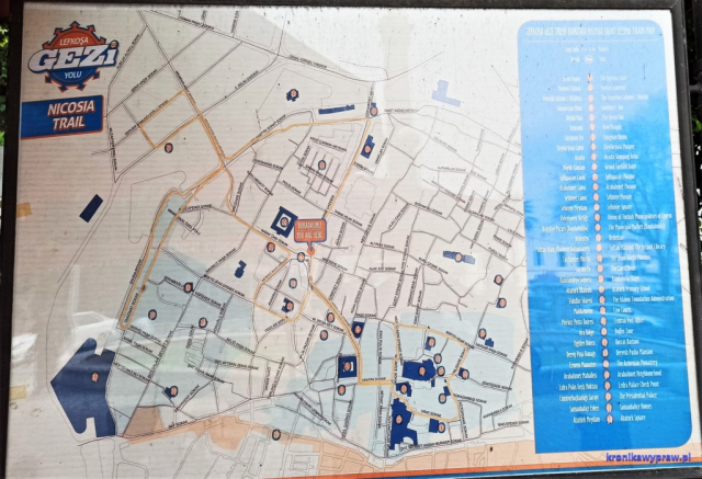 Mapka dla zwiedzacza Mapka dla zwiedzacza