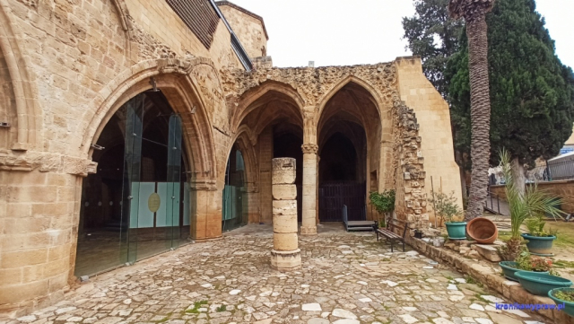 Kościół św. Mikołaja - część muzealna Kościół św. Mikołaja - część muzealna