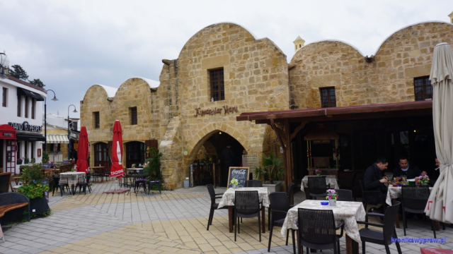 Kumarcılar Han - dawny karawansarej Kumarcılar Han - dawny karawansarej