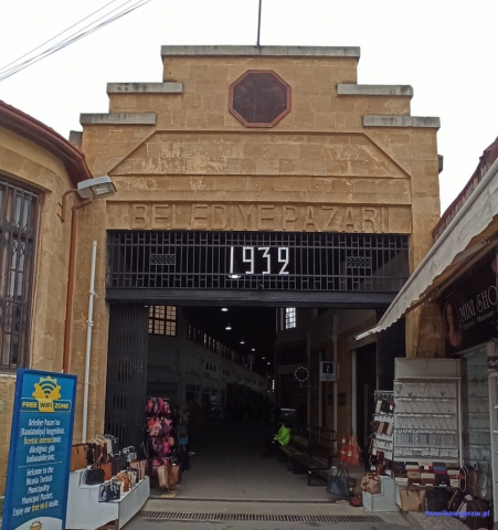 Turecki bazar Turecki bazar