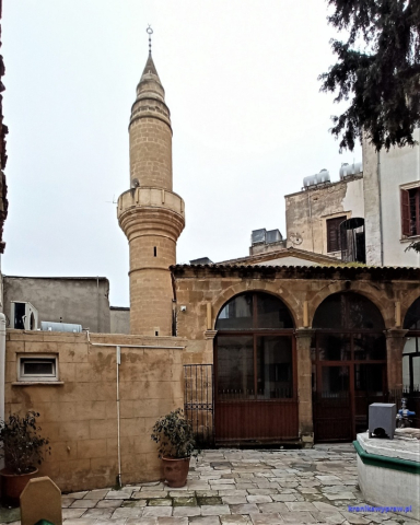 Ukryty meczet - Iplik Pazarı Ukryty meczet - Iplik Pazarı