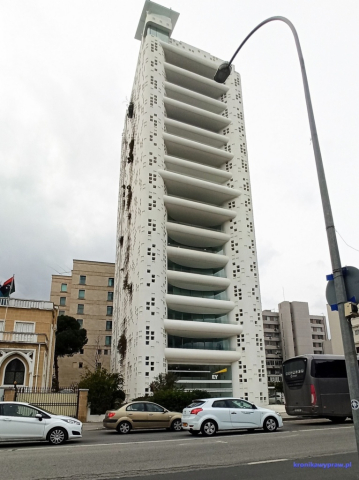 Budynek EY Nicosia Office Budynek EY Nicosia Office