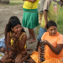 Indiański handel nad Orinoko Indiański handel nad Orinoko