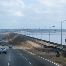 Zalew na rzece Coroni dla jednej z większych na świecie hydroelektrowni Zalew na rzece Coroni dla jednej z większych na świecie hydroelektrowni