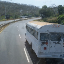 My jedziemy trochę lepszym autobusem My jedziemy trochę lepszym autobusem