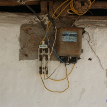 Wenezuelska elektryka ale licznik polski - z fabryki PAFAL (1983r) Wenezuelska elektryka ale licznik polski - z fabryki PAFAL (1983r)