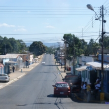 Wenezuelskie miasteczko Wenezuelskie miasteczko