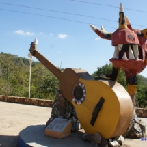 Miasteczko El Callao Miasteczko El Callao