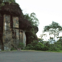 Głazie Pietra de la Virgen - tu zaczyna się Grand Sabana Głazie Pietra de la Virgen - tu zaczyna się Grand Sabana