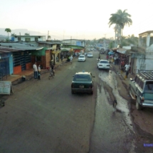 Wenezuelskie miasteczko Wenezuelskie miasteczko