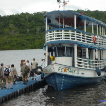 Wyprawa do wioski indiańskiej Wyprawa do wioski indiańskiej