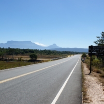 Widoki na Grand Sabana Widoki na Grand Sabana