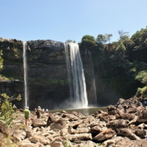 Wodospad Salto Kama Meru Wodospad Salto Kama Meru