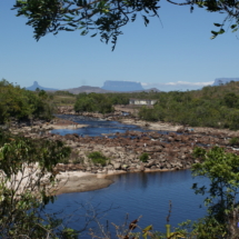 Widoki na Grand Sabana Widoki na Grand Sabana