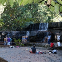 Wodospad Jaspisowy Wodospad Jaspisowy