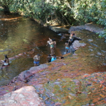 Wodospad Jaspisowy Wodospad Jaspisowy