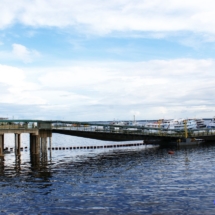 Port w Manaus - Porto Flutuante Port w Manaus - Porto Flutuante