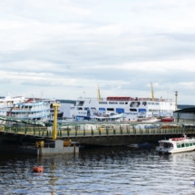 Port w Manaus - Porto Flutuante Port w Manaus - Porto Flutuante