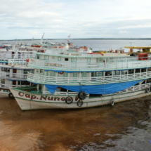 Port w Manaus - Porto Flutuante Port w Manaus - Porto Flutuante