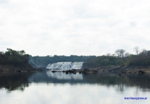 Wodospad Llovizna Wodospad Llovizna