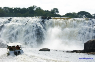 Wodospad Llovizna Wodospad Llovizna