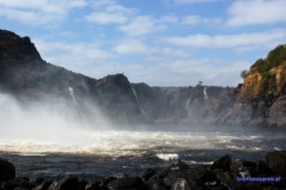 Wodospad Llovizna Wodospad Llovizna