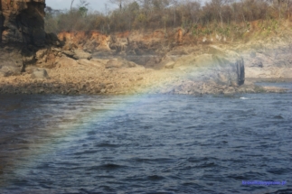 Wodospad Llovizna Wodospad Llovizna