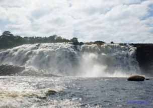 Wodospad Llovizna Wodospad Llovizna