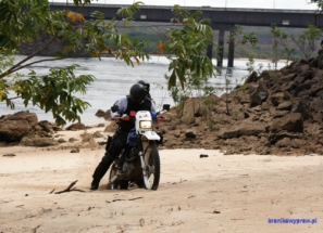 Byliśmy chronieni - niestety zakopali się na plaży Byliśmy chronieni - niestety zakopali się na plaży