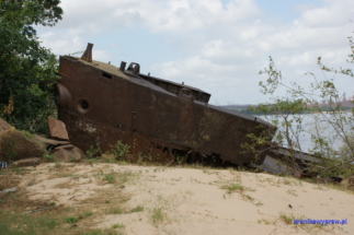 Wraki na Orinoko Wraki na Orinoko