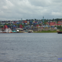 Manaus to port oceaniczny (do oceanu ok. 1200 km) .... Manaus to port oceaniczny (do oceanu ok. 1200 km) ....