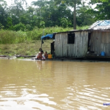 Amazońskie pranie Amazońskie pranie