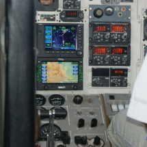 Jetstream 31 - kokpit Jetstream 31 - kokpit