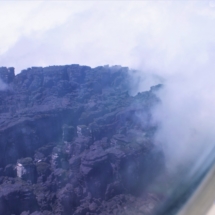 Jakby kogoś interesowało co jest na górze tepui Jakby kogoś interesowało co jest na górze tepui